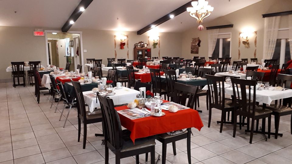 Villa Beauvoir - Salle à manger